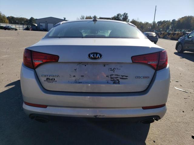 Photo 6 from auction – 2013 KIA OPTIMA EX with VIN 5XXGN4A71DG199308