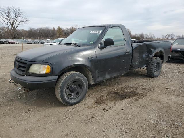 FORD F150 2003 with VIN 1FTRF17273NA14732 - Photo from auction