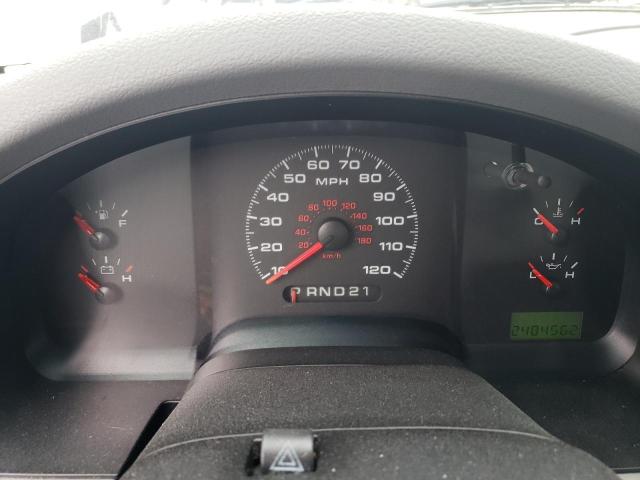 Photo 9 from auction – 2005 FORD F150 with VIN 1FTRF14W25NC00012