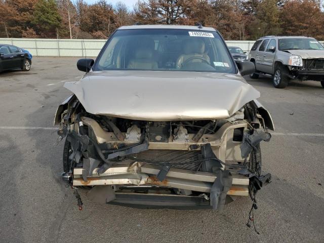 Photo 5 from auction – 2005 BUICK TERRAZA CX with VIN 5GADV23LX5D238024