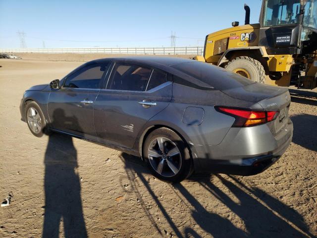 Photo 2 from auction – 2021 NISSAN ALTIMA S with VIN 1N4BL4BV3MN377047