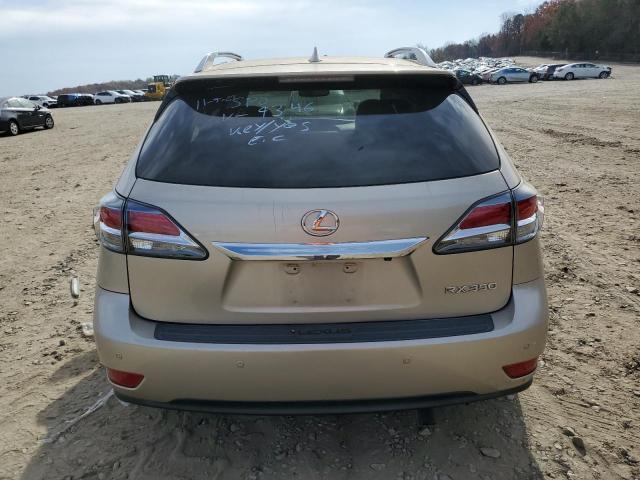 Photo 6 from auction – 2015 LEXUS RX 350 with VIN 2T2ZK1BA2FC169346