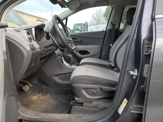 Photo 7 from auction – 2016 CHEVROLET TRAX 1LT with VIN 3GNCJPSB4GL175910