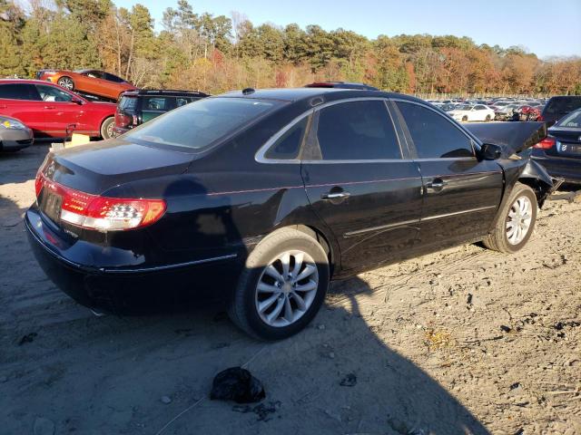 Photo 3 from auction – 2007 HYUNDAI AZERA SE with VIN KMHFC46F37A207020