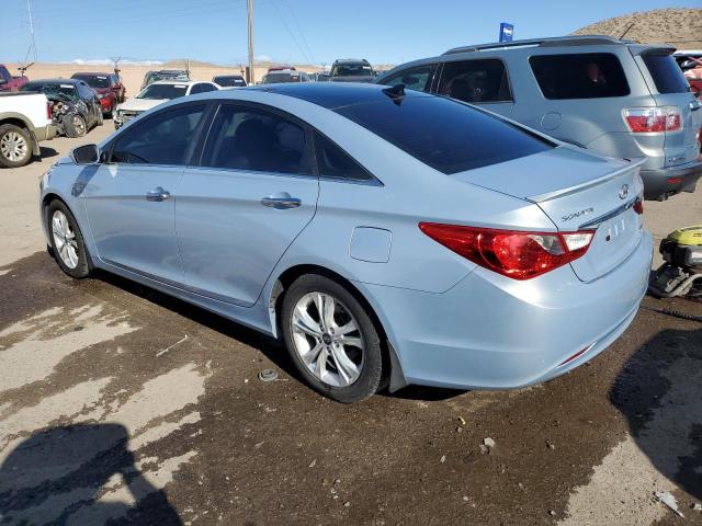Photo 2 from auction – 2012 HYUNDAI SONATA SE with VIN 5NPEC4AC3CH415110