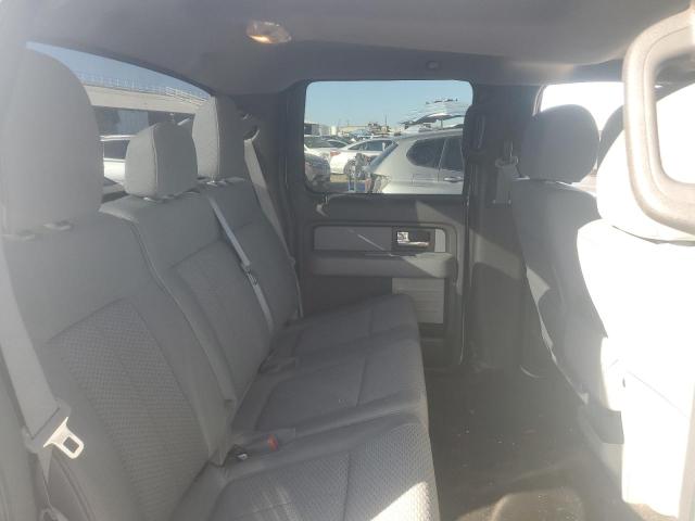 Photo 10 from auction – 2012 FORD F150 SUPER with VIN 1FTFW1CF1CFC61377
