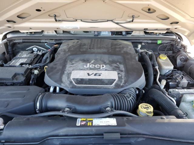 Photo 11 from auction – 2016 JEEP WRANGLER U with VIN 1C4BJWDG8GL317954