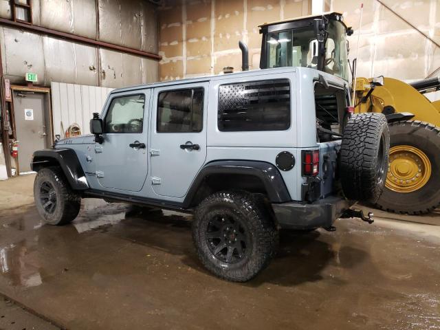 Photo 2 from auction – 2012 JEEP WRANGLER U with VIN 1C4HJWEG3CL164791
