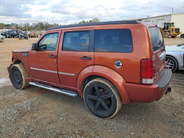 Photo 2 from auction – 2007 DODGE NITRO R/T with VIN 1D8GU58617W732431