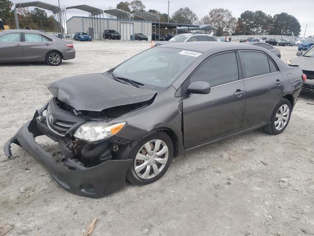 TOYOTA COROLLA BA 2013 with VIN 5YFBU4EE0DP094367 - Photo from auction