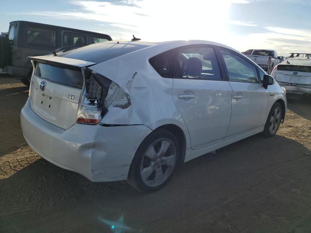 Photo 3 from auction – 2011 TOYOTA PRIUS with VIN JTDKN3DUXB0293675