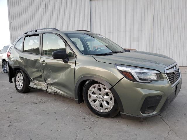 Photo 4 from auction – 2021 SUBARU FORESTER with VIN JF2SKADC5MH431343