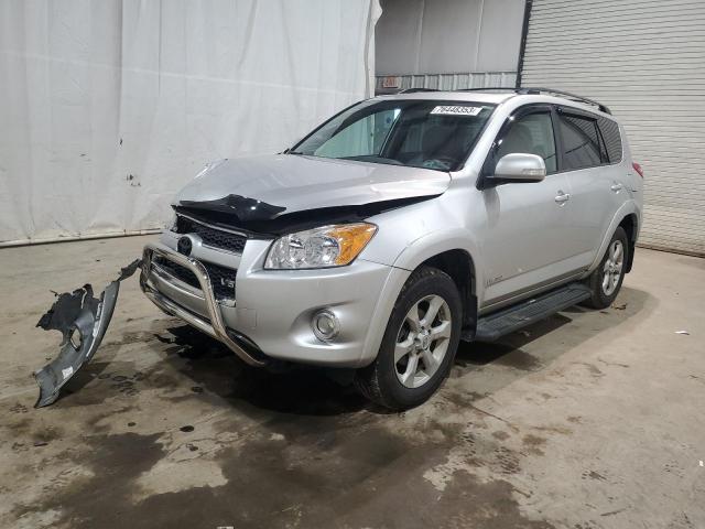TOYOTA RAV4 LIMIT 2011 with VIN 2T3DK4DV0BW051876 - Photo from auction