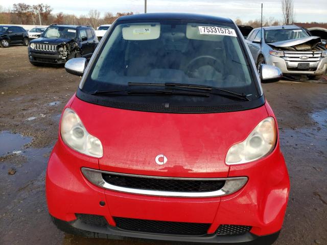 Photo 5 from auction – 2011 SMART FORTWO PUR with VIN WMEEJ3BAXBK420612