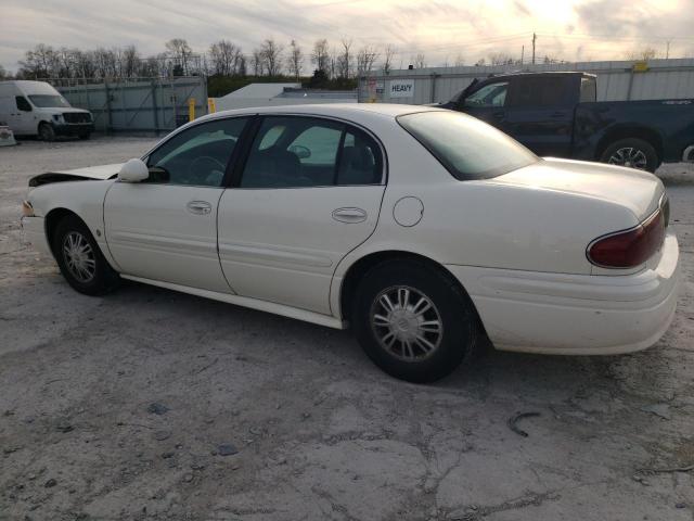 Photo 2 from auction – 2004 BUICK LESABRE CU with VIN 1G4HP52K544173887