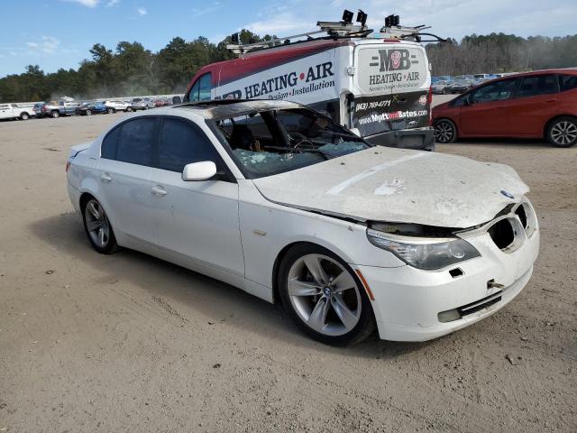 Photo 4 from auction – 2008 BMW 528 I with VIN WBANU53508CT14298