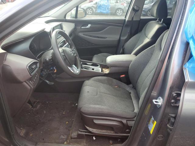 Photo 7 from auction – 2019 HYUNDAI SANTA FE S with VIN 5NMS23AD7KH054792