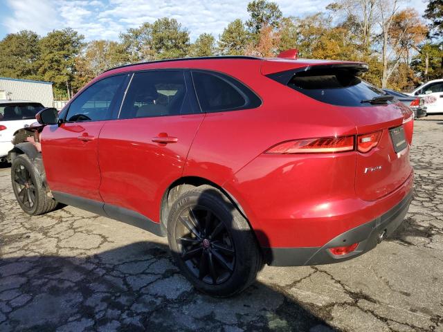 Photo 2 from auction – 2017 JAGUAR F-PACE PRE with VIN SADCK2BV9HA499970