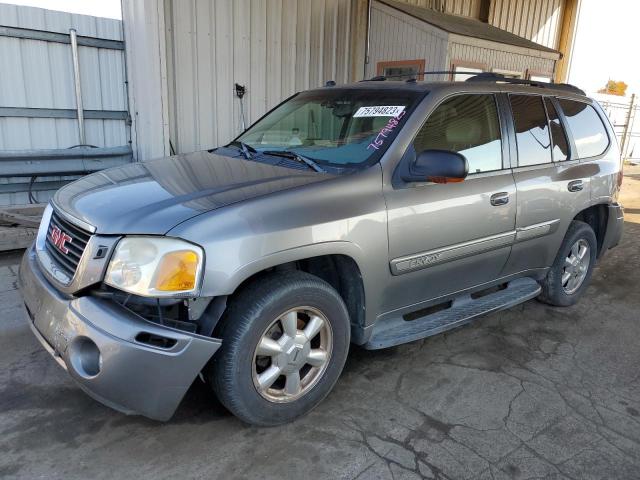 GMC ENVOY 2005 with VIN 1GKDT13S652270135 - Photo from auction