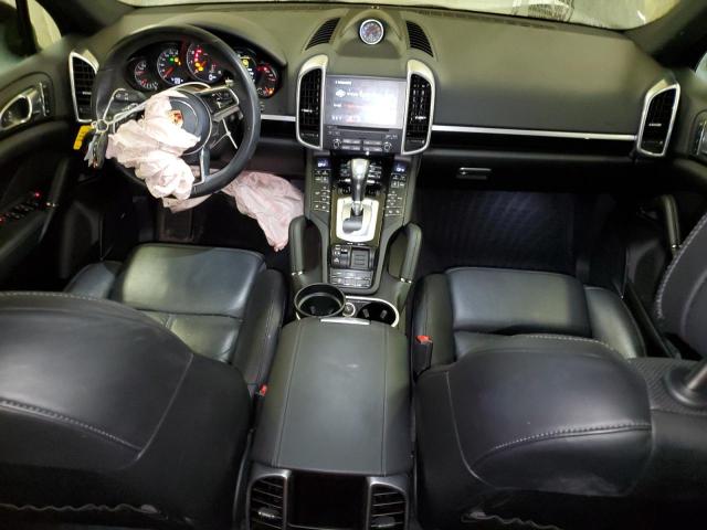 Photo 8 from auction – 2018 PORSCHE CAYENNE with VIN WP1AA2A21JKA02311