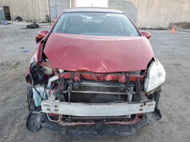 Foto 5 de la subasta – 2012 TOYOTA PRIUS con VIN JTDKN3DU3C1571005