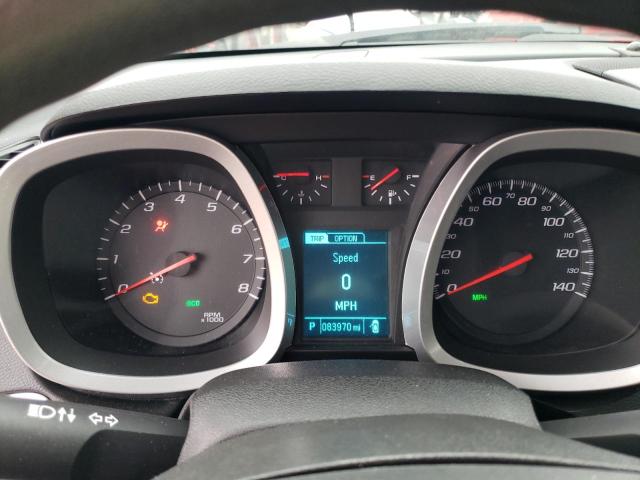 صورة رقم 9 من المزاد - 2016 CHEVROLET EQUINOX LS مع VIN 2GNFLEEK9G6124477
