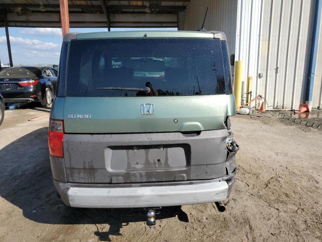 Photo 6 from auction – 2005 HONDA ELEMENT EX with VIN 5J6YH28665L001332