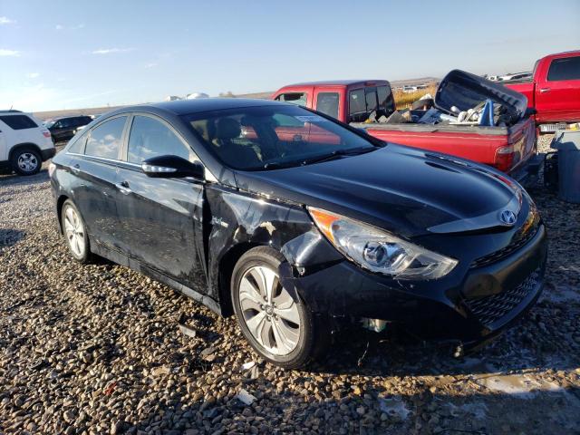 Photo 4 from auction – 2013 HYUNDAI SONATA HYB with VIN KMHEC4A48DA072906