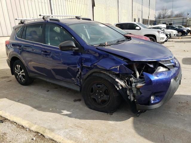 Photo 4 from auction – 2014 TOYOTA RAV4 LE with VIN 2T3BFREV4EW218381