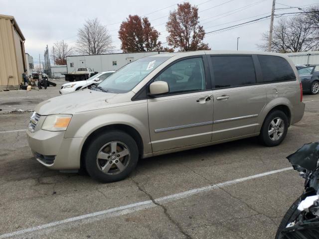 DODGE GRAND CARA 2008 with VIN 1D8HN54P08B181532 - Photo from auction