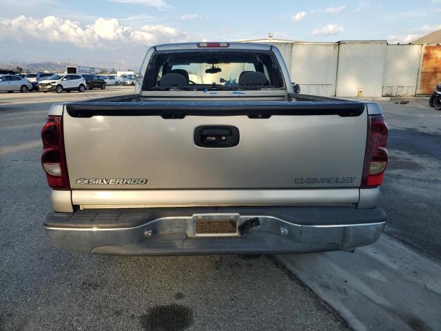 Photo 6 from auction – 2003 CHEVROLET SILVERADO with VIN 2GCEC19V331295363