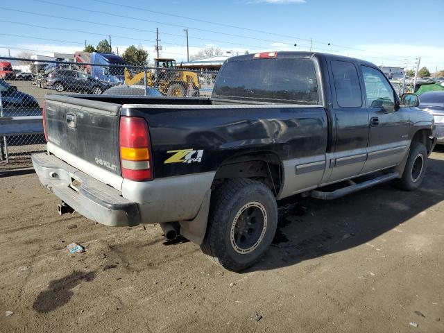 Photo 3 from auction – 2000 CHEVROLET SILVERADO with VIN 1GCEK19T6YZ358455