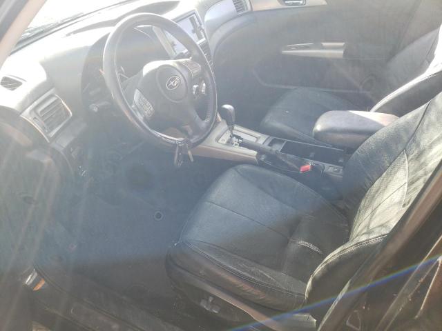 Photo 7 from auction – 2010 SUBARU FORESTER 2 with VIN JF2SH6DC6AH735353