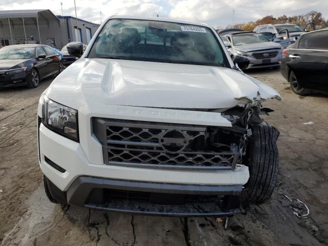 Photo 5 from auction – 2022 NISSAN FRONTIER S with VIN 1N6ED1CL2NN625707