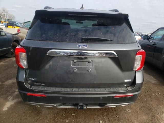 Photo 6 from auction – 2020 FORD EXPLORER X with VIN 1FMSK8DH3LGC57260