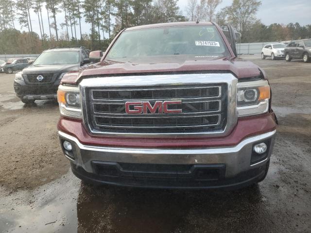 Photo 5 from auction – 2014 GMC SIERRA C15 with VIN 3GTP1UEC8EG130536