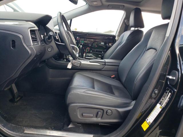 Photo 7 from auction – 2022 LEXUS RX 350 with VIN 2T2HZMAA5NC228415