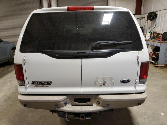 Photo 6 from auction – 2005 FORD EXCURSION with VIN 1FMSU45P45EA75350