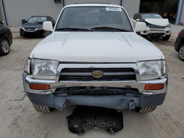Photo 5 from auction – 1998 TOYOTA 4RUNNER LI with VIN JT3GN87R7W0085273
