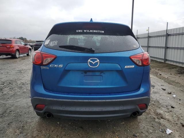 Photo 6 from auction – 2013 MAZDA CX-5 GT with VIN JM3KE2DE7D0121889