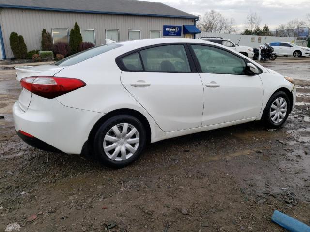Photo 3 from auction – 2015 KIA FORTE LX with VIN KNAFX4A67F5437275