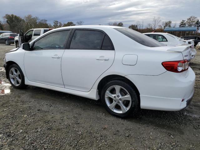 Photo 2 from auction – 2011 TOYOTA COROLLA BA with VIN 2T1BU4EE5BC689342