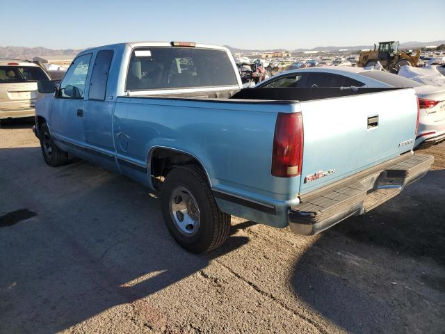 Photo 2 from auction – 1994 GMC SIERRA C15 with VIN 1GTEC19K9RE563054