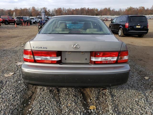 Photo 6 from auction – 2000 LEXUS ES 300 with VIN JT8BF28G0Y0261210