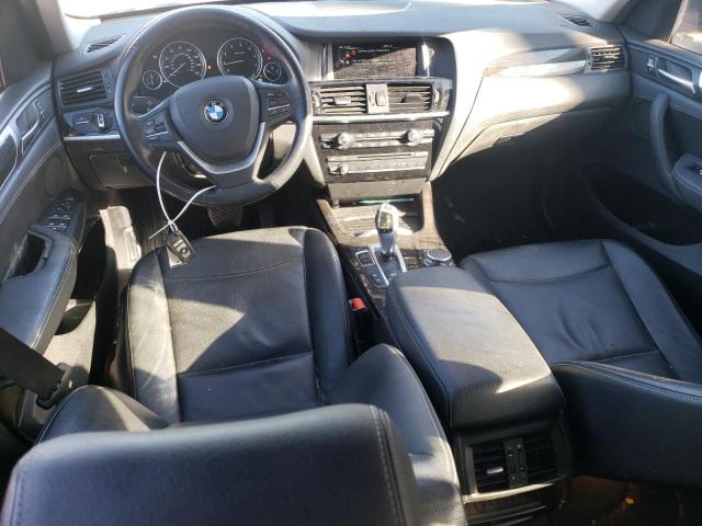 Photo 8 from auction – 2016 BMW X3 XDRIVE2 with VIN 5UXWX9C59G0D80016
