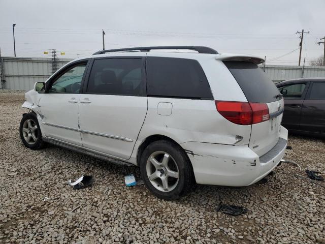 Photo 2 from auction – 2004 TOYOTA SIENNA XLE with VIN 5TDBA22C74S018748