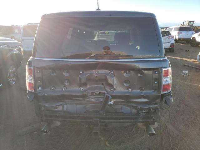 Photo 6 from auction – 2017 FORD FLEX SEL with VIN 2FMGK5C85HBA09323