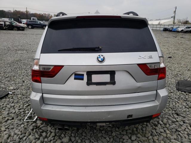 Photo 6 from auction – 2007 BMW X3 3.0SI with VIN WBXPC93457WF04131