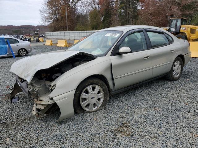 FORD TAURUS SEL 2005 с VIN 1FAFP56UX5A306000 - Фото с аукциона
