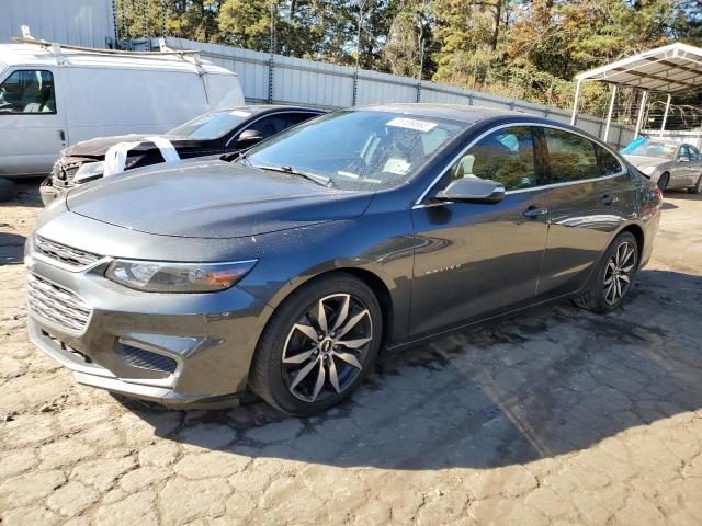 Photo 1 from auction – 2016 CHEVROLET MALIBU LT with VIN 1G1ZE5ST1GF240073